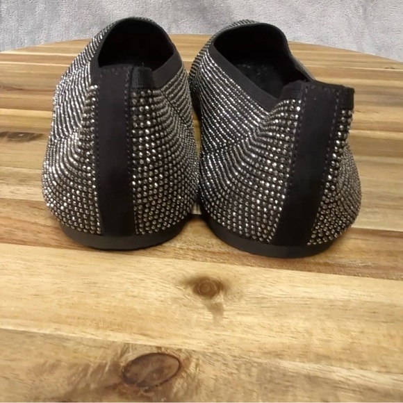 Torrid Rhinestone Ballet Flats 7WW - Picture 5 of 11